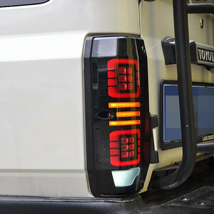 Tail Light Lamp For Toyota Land Cruiser LC70 LC75 LC78 1984-2007 Rear Bumper Light Brake Stop Light Lamp - Product Image 4
