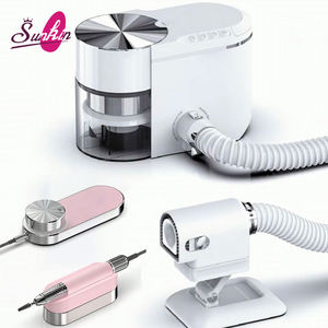 Colector de Polvo de Uñas Silencioso de Gran Succión - Aspiradora de <span class=keywords><strong>Manicura</strong></span> de Bajo Ruido de Grado Profesional para Salón de Belleza y Pedicura - Product Image 6