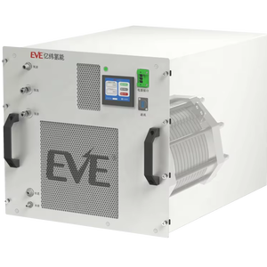 EVE energia idrogeno CE conforme DSM-0.5-E 0,5 nm/h sistema di generatore di idrogeno modulare 99.9%-99.999% di purezza telecomando - Product Image 1