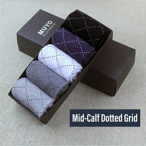 Autumn/<b>winter</b> Boxed and Cotton Men's Wear Business <b>Socks</b> - Product Image 2