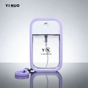 <span class=keywords><strong>Vente</strong></span> Flash : Housse <span class=keywords><strong>de</strong></span> Protection en Silicone pour Vaporisateur <span class=keywords><strong>d</strong></span>'<span class=keywords><strong>Alcool</strong></span> pour les Mains 38ml 45ml 50ml - Product Image 2