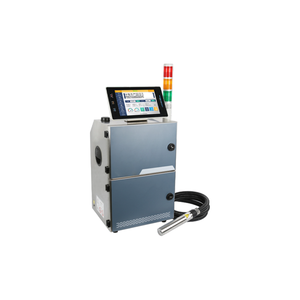 Automatische Cij-Tinten strahl druckmaschine mit kleinem Zeichen für Leder für Eier flaschen Kartons Beutel-Datum Ablauf & Chargen code - Product Image 1