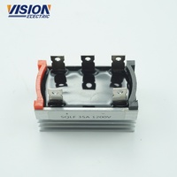 Redresseur électrolytique SQLF35A 6*4*3.5 pour pont redresseur à diode d'alternateur