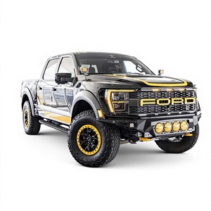 Utilisé / Neuf LHD Prêt pour la route 2023 F-150 Raptors RAPTORS 37 PERFORMANCE PACKAGE - Product Image 1