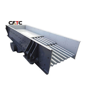 ZSW Series <b>Mining</b> Feeder for Uniform Fine Material Screening and Feeding Vibrating Equipment - Product Image 5