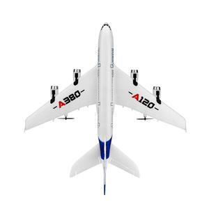 Wltoys XK A120 RC 비행기 학생들은 구절을 이해하고 단어와 문구를 검토 할 수 있습니다. - Product Image 1