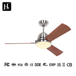 Ventilador de techo de 42 pulgadas con kit de luz y control remoto - Product Image 3