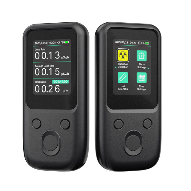 Smart Handheld Pocket Radiation Detector X-ray Radiation Detector for Hospital