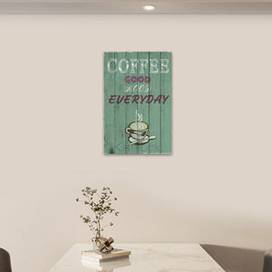 Dipinto a Olio Originale Realista Moderno su Legno con Stampa Digitale 40x50cm, Colori Multipli, Vendita Calda - Product Image 4