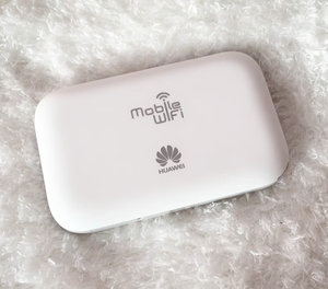 Mở khóa E5573 E5573s-320 Cat4 150Mbps không dây di động mi FI Wifi Router + 2Pcs Antenna bỏ túi MF90 R215 E5577 - Product Image 5