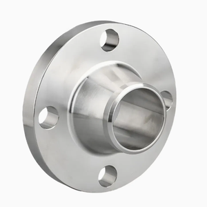 Flange à sertir/encastrer en acier Hastelloy C276 C22 en alliage de nickel, finition lisse, pour raccordement de tuyaux, certifiée ANSI - Product Image 3