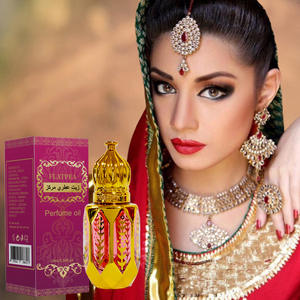 Factory Wholesale Best-selling Middle Eastern Non-alcoholic Arabic Dropper <b>Perfume</b> Long-lasting Women's Light Fragrance Portable - Product Image 4