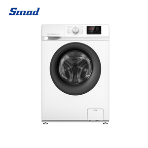 Lavadora independiente Smad de color blanco con carga frontal, 6 kg, modelo Blaze 02 - Product Image 3