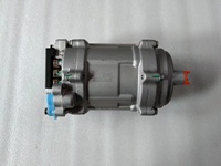 Accessoires de climatisation de stationnement DC12V 24V AC-Machine tout-en-un de compresseur de contrôleur