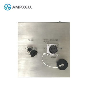 Batería Solar de Litio de Ciclo Profundo Recargable AMPXELL 5120Wh, 48 Voltios 100Ah para Sistema de Almacenamiento de Energía AMX48-1000FE UPS LiFePO - Product Image 2