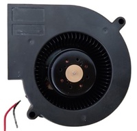 High CFM 9733 9,7 cm DC Bürstenloser Motor kühl gebläse mit hohem Luftstrom 97x94x33mm 12V 24V