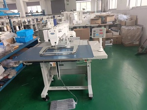 Máquina de Coser Computarizada Automática de Alta Velocidad BC-6040G para Uso Industrial - Product Image 6