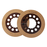 SUZHUN EMCD Kupplungsreibscheibe für BMW Mini R60 Countryman R61 Paceman ALL4 Allradantrieb 2010-2016