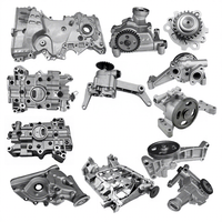 Pièce automobile Pompes à huile de voiture Pompe à huile moteur pour Hyundai Santa Fe Kia 23300-2G411 23300-2GGC0 233002GGC0 23300-2F610 21350-2B000