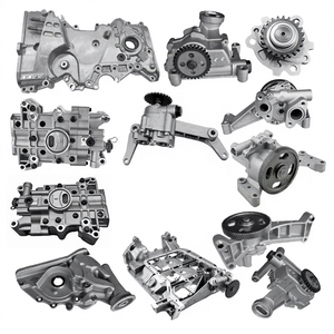 Pièce automobile Pompes à <span class=keywords><strong>huile</strong></span> de <span class=keywords><strong>voiture</strong></span> <span class=keywords><strong>Pompe</strong></span> à <span class=keywords><strong>huile</strong></span> moteur pour Hyundai Santa Fe Kia 23300-2G411 23300-2GGC0 233002GGC0 23300-2F610 21350-2B000 - Product Image 1