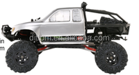 1/10 2.4G tout-terrain brossé Rock Car 4WD Trail rig escalade étanche Remo camion de loisirs