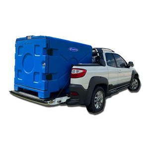 Refrigerador Portátil KingClima de 120 kg con 1 Año de Garantía para Camionetas, Ideal para Transportar Productos Frescos del Huerto al Mercado - Product Image 2