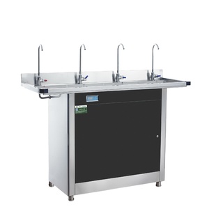 <span class=keywords><strong>Dispensador</strong></span> <span class=keywords><strong>de</strong></span> <span class=keywords><strong>agua</strong></span> <span class=keywords><strong>de</strong></span> gran capacidad, purificador caliente y caliente, instalación <span class=keywords><strong>de</strong></span> pie - Product Image 1