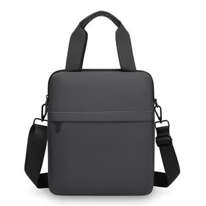 Portable Waterproof Ultra Light Large Capacity Shoulder Laptop Sleeve <b>Bags</b> Crossbody <b>Computer</b> Business Casual Office Laptop <b>Bag</b> - Product Image 2