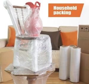 Pellicola Estensibile in Plastica Antipolvere per Uso Manuale, Molto Richiesta a Guangzhou, per Imballaggio di Pacchi E-commerce e Piccoli Oggetti - Product Image 3