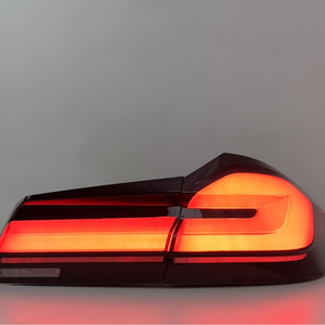 Nuevo Conjunto de Luces Traseras LED Completas con Lente Transparente para Auto F90 M5 Serie 5 G30 G38 2018-2023, Listo para Instalar - Product Image 2