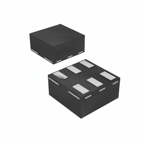 ไอซีเกตและ 1CH 2 INP 6XSON 6 XFDFN 74LVC1G08GF,132 ชิ้นส่วนอิเล็กทรอนิกส์ วงจรรวม บริการแบบครบวงจร ลอจิก - Product Image 1