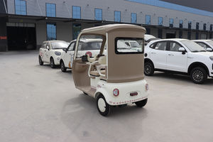 Ventes de liquidation KEYU, <span class=keywords><strong>scooter</strong></span> électrique à moteur 600W, tricycle à 3 roues pour les déplacements en milieu rural - Product Image 3