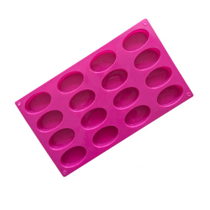 398 stock di fabbrica 16 cavità forma di ellisse stampo <span class=keywords><strong>per</strong></span> <span class=keywords><strong>sapone</strong></span> <span class=keywords><strong>in</strong></span> <span class=keywords><strong>silicone</strong></span> <span class=keywords><strong>per</strong></span> la fabbricazione di candele stampo <span class=keywords><strong>in</strong></span> <span class=keywords><strong>silicone</strong></span> <span class=keywords><strong>per</strong></span> <span class=keywords><strong>sapone</strong></span> <span class=keywords><strong>in</strong></span> resina di <span class=keywords><strong>sapone</strong></span> senza bpa - Product Image 4