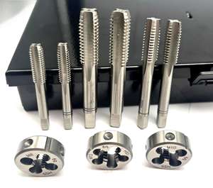 Macho de roscar de punta espiral de acero de alta velocidad 2026 M3-M12, macho de roscar métrico JIS para máquina CNC - Product Image 6