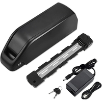 Batterie lithium pour vélo électrique 52V 20Ah 25Ah avec cellules 21700 pour tube diagonal, Bateria Bicicleta Electrica