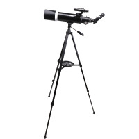Telescopio Astronómico Sky-Watcher F60080 con Objetivo de 80 mm, Distancia Focal de 600 mm, Revestimiento Multicapa y Aleación de Aluminio