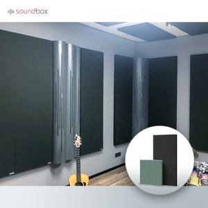 Paneles de insonorización fáciles de instalar de diseño moderno para un control óptimo del sonido sin afectar a la atmósfera natural - Product Image 4