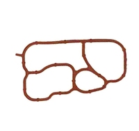 Livraison rapide joint de filtre à huile pour Audi A1 A3 A4 B8 A5 A6 C7 A7 Q3 Q5 Q7 TT VW POLO SHARAN TOURAN 06L117070 06K 117 070 B