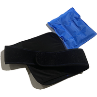 Coussin médical de haute qualité pour les genoux, lot de 10 pièces, thérapie Gel chaud et froid