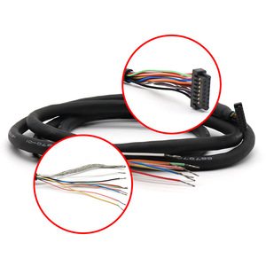 Cable de Codificador Heidenhain Ern1120 1024 5Zs15 Hc con Conector para Uso Industrial - Product Image 1