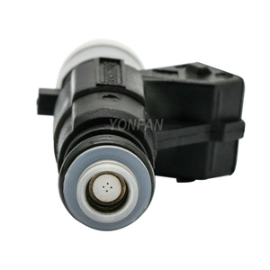 <span class=keywords><strong>Inyector</strong></span> de combustible 0280155731 para VW Caddy II vuelo Golf III Lupo Polo <span class=keywords><strong>Vento</strong></span> asiento Inca Ibiza Córdoba 030906031E - Product Image 3