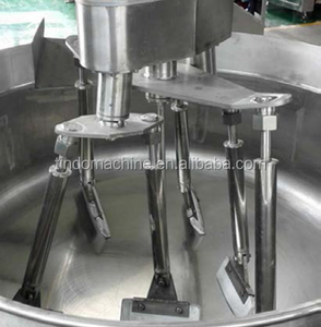 Industriale di Cottura Automatica, Bollente, Agitazione <span class=keywords><strong>e</strong></span> Inclinando Bollitore/Pentola/Padella - Product Image 6