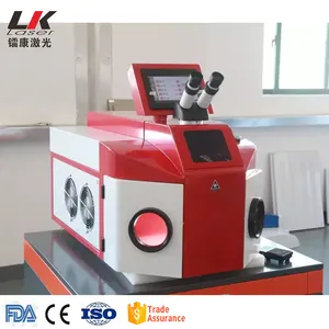 Máy Hàn Điểm Trang Sức Giá Máy Hàn Laser Vàng Và Thiết Bị Laser Dùng Trong Trang Sức