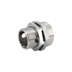 Nouveau style – Bouchon de ventilation en acier inoxydable M20 SS316 pour fabricants d'énergie - Product Image 1