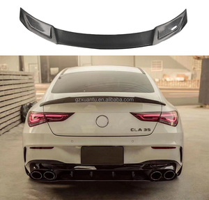 9 y0.2 auto Segmental FD stile segmentato paraurti anteriore Splitter per Porsche Cayenne Suv coupé diffusore labbro anteriore - Product Image 2