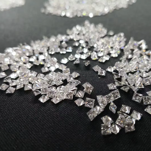 0.4-0.9CT VVS Diamants en vrac cultivés en laboratoire pour la fabrication de bijoux Trapèze rond brillant certifié GIA & IGI Excellente coupe - Product Image 2