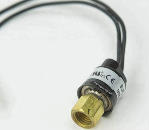 Bailu BLPS-YKHL Manuel Sıfırlama Açık Ayarlanabilir Basınç Sensörü Anahtarı 240V 6A 50/60Hz 4.5MPa Klima için Bakır Boru - Product Image 5