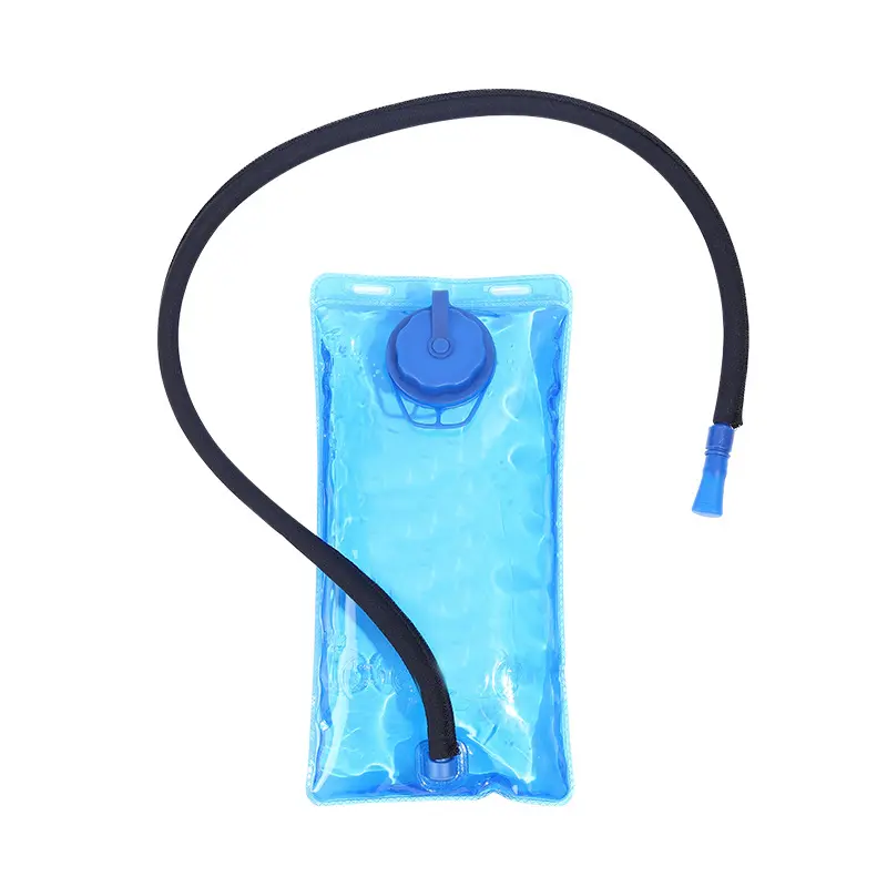 2L Food graded EVA drinking water hydration bladder camping water bag hiking water storage bladder