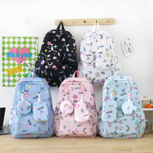 2024 nuovo Design originale scuola e borsa sportiva zaino scuola comodo zaino scuola - Product Image 6