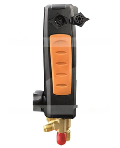Manomètre numérique Testo 549, 2 vannes, système pour CVC 0560 0550 testo0560 - Product Image 2